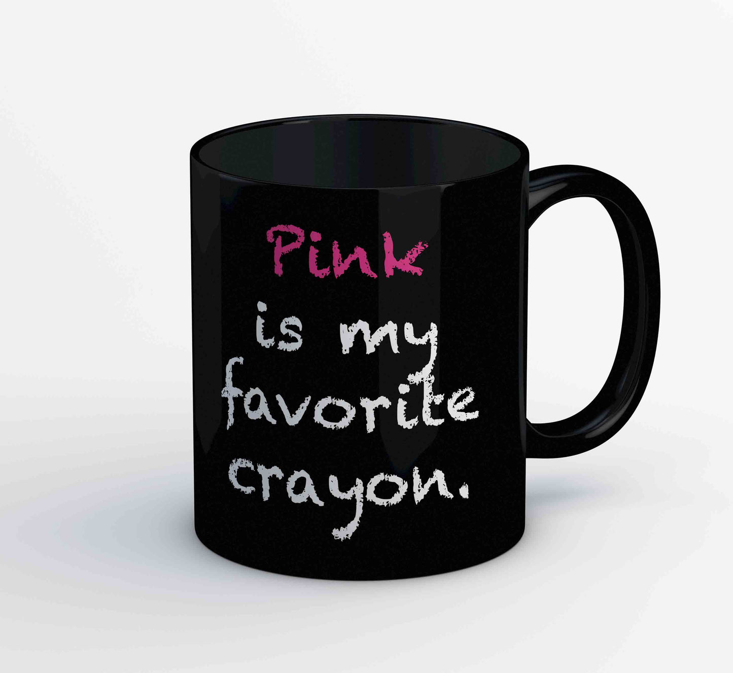 aerosmith pink is my favorite color mug coffee ceramic music band buy online usa united states of america the banyan tee tbt men women girls boys unisex