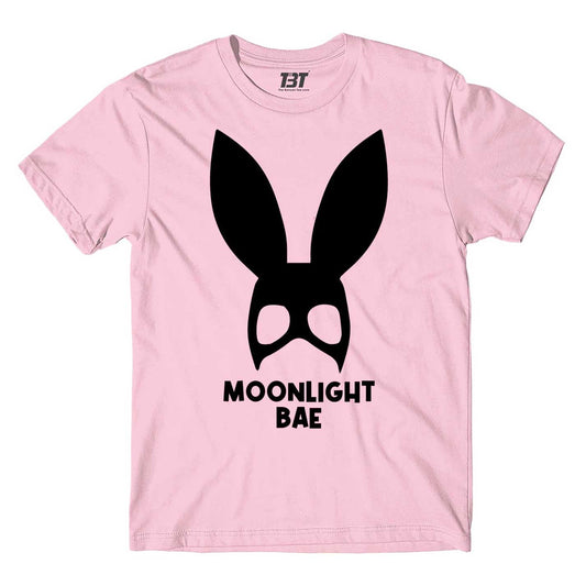 ariana grande moonlight bae t-shirt music band buy online usa united states the banyan tee tbt men women girls boys unisex baby pink