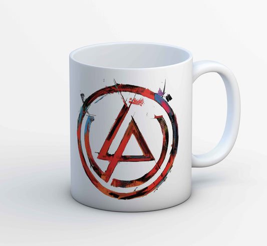 linkin park artwork mug coffee ceramic music band buy online usa united states of america the banyan tee tbt men women girls boys unisex