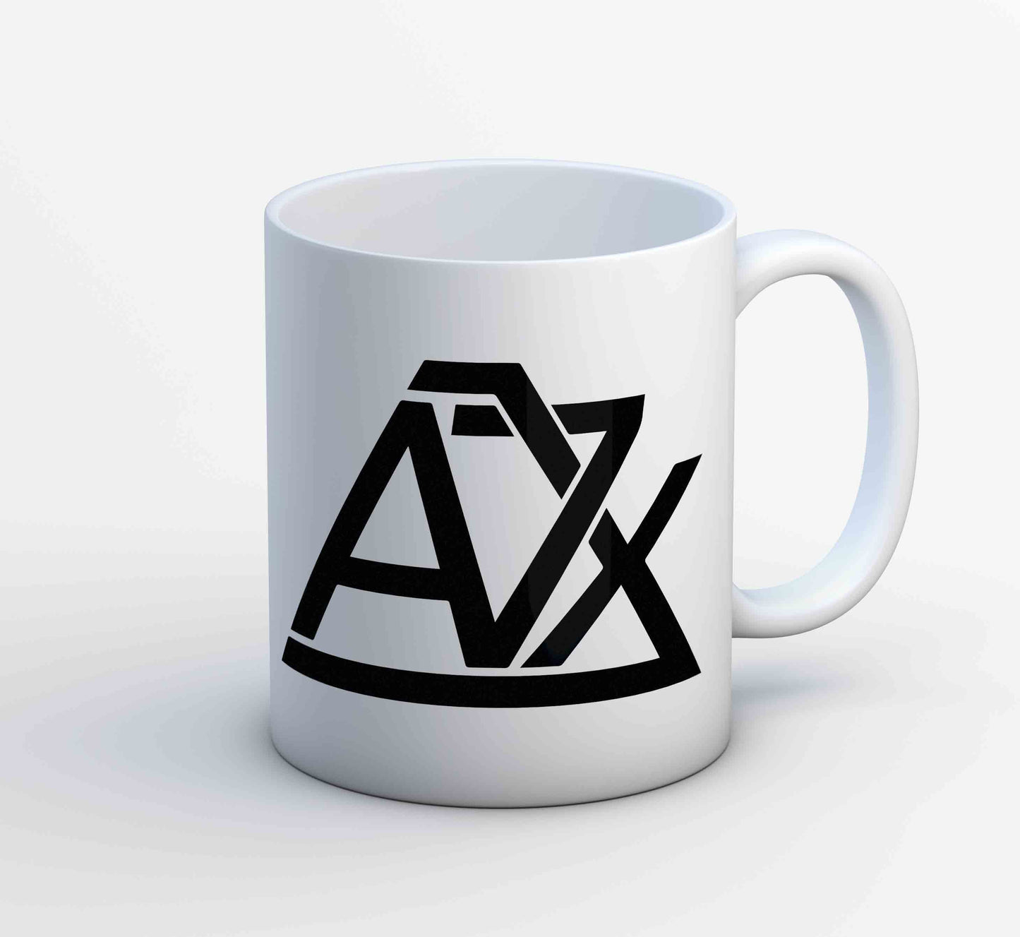 avenged sevenfold a7x mug coffee ceramic music band buy online usa united states of america the banyan tee tbt men women girls boys unisex