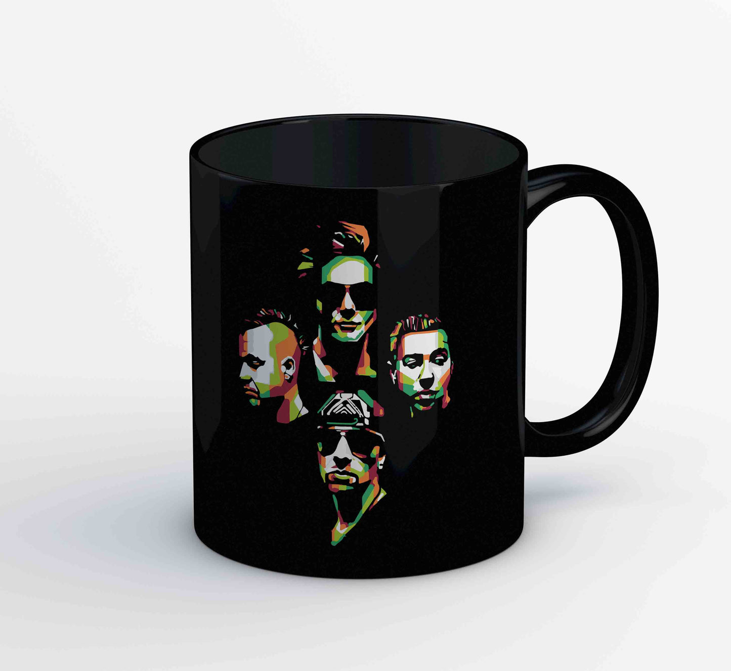 avenged sevenfold pop art mug coffee ceramic music band buy online usa united states of america the banyan tee tbt men women girls boys unisex