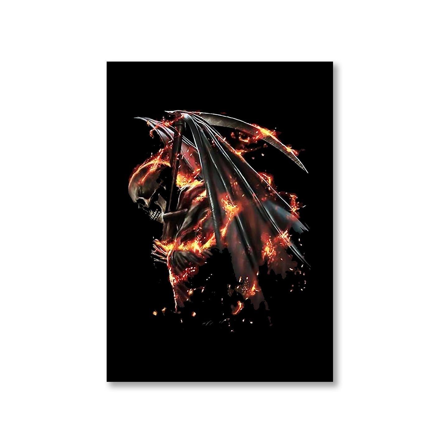 avenged sevenfold shepherd of fire poster wall art buy online united states of america usa the banyan tee tbt a4