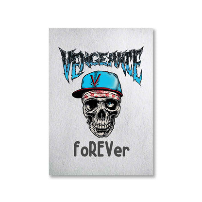 avenged sevenfold vengeance forever poster wall art buy online united states of america usa the banyan tee tbt a4