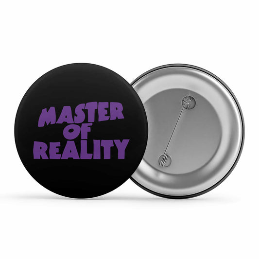 black sabbath master of reality badge pin button music band buy online india the banyan tee tbt men women girls boys unisex