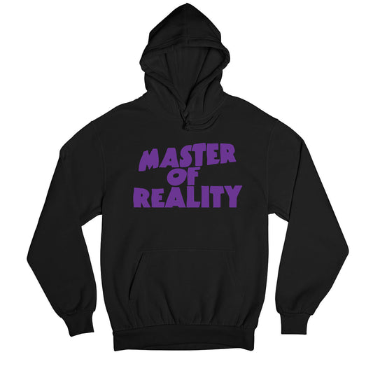 black sabbath master of reality hoodie hooded sweatshirt winterwear music band buy online usa united states of america the banyan tee tbt men women girls boys unisex black