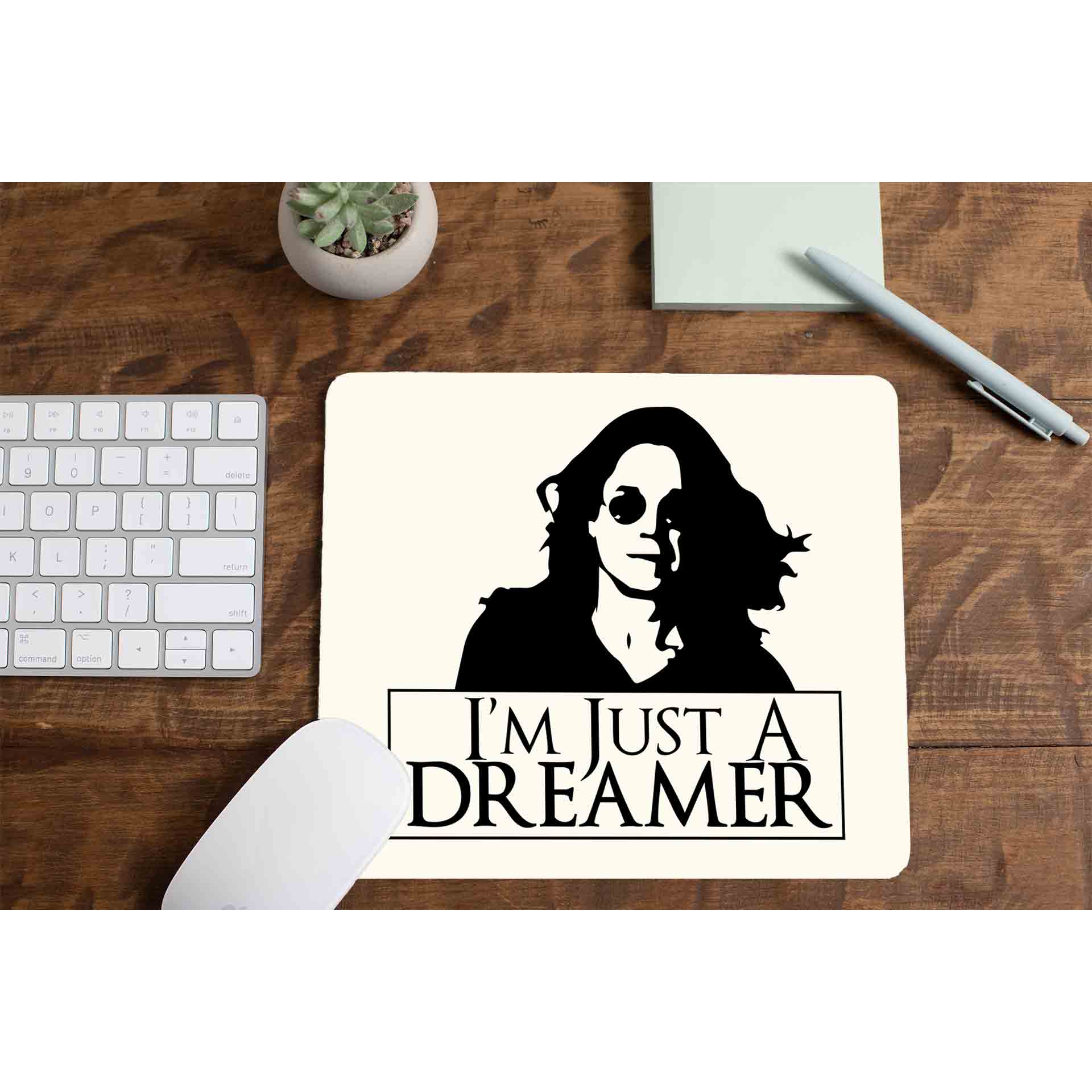 black sabbath i'm just a dreamer mousepad logitech large anime music band buy online united states of america usa the banyan tee tbt men women girls boys unisex