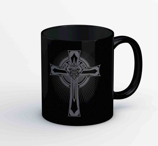 black sabbath headless cross mug coffee ceramic music band buy online usa united states of america the banyan tee tbt men women girls boys unisex