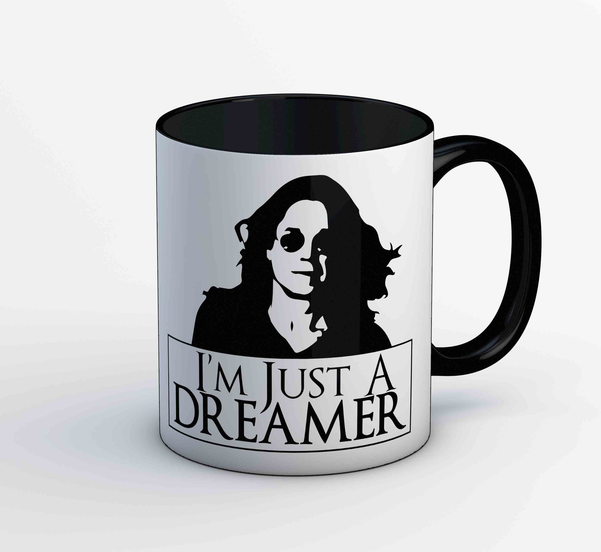 black sabbath i'm just a dreamer mug coffee ceramic music band buy online usa united states of america the banyan tee tbt men women girls boys unisex