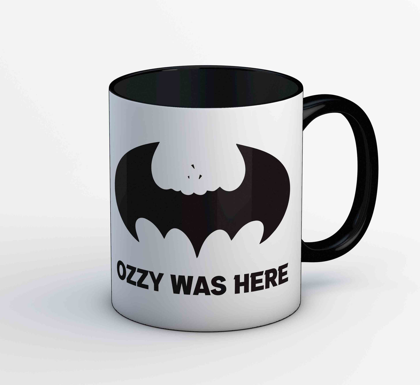 black sabbath ozzy was here mug coffee ceramic music band buy online usa united states of america the banyan tee tbt men women girls boys unisex