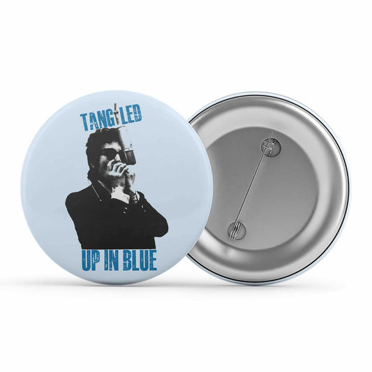 bob dylan tangled up in blue badge pin button music band buy online india the banyan tee tbt men women girls boys unisex