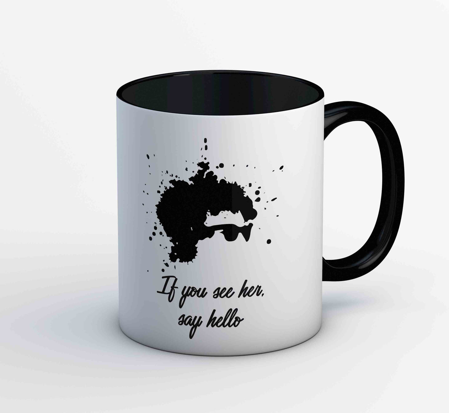 bob dylan if you see her, say hello mug coffee ceramic music band buy online usa united states of america the banyan tee tbt men women girls boys unisex  