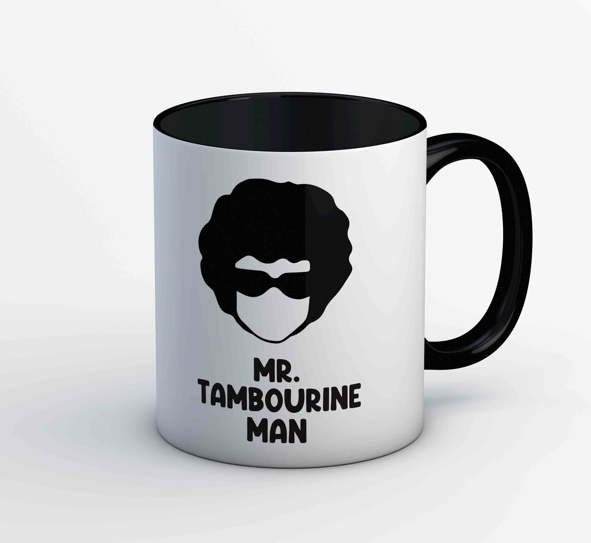 bob dylan mr. tambourine man mug coffee ceramic music band buy online usa united states of america the banyan tee tbt men women girls boys unisex