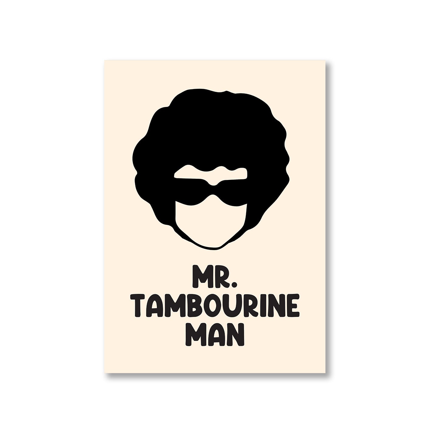 bob dylan mr. tambourine man poster wall art buy online united states of america usa the banyan tee tbt a4