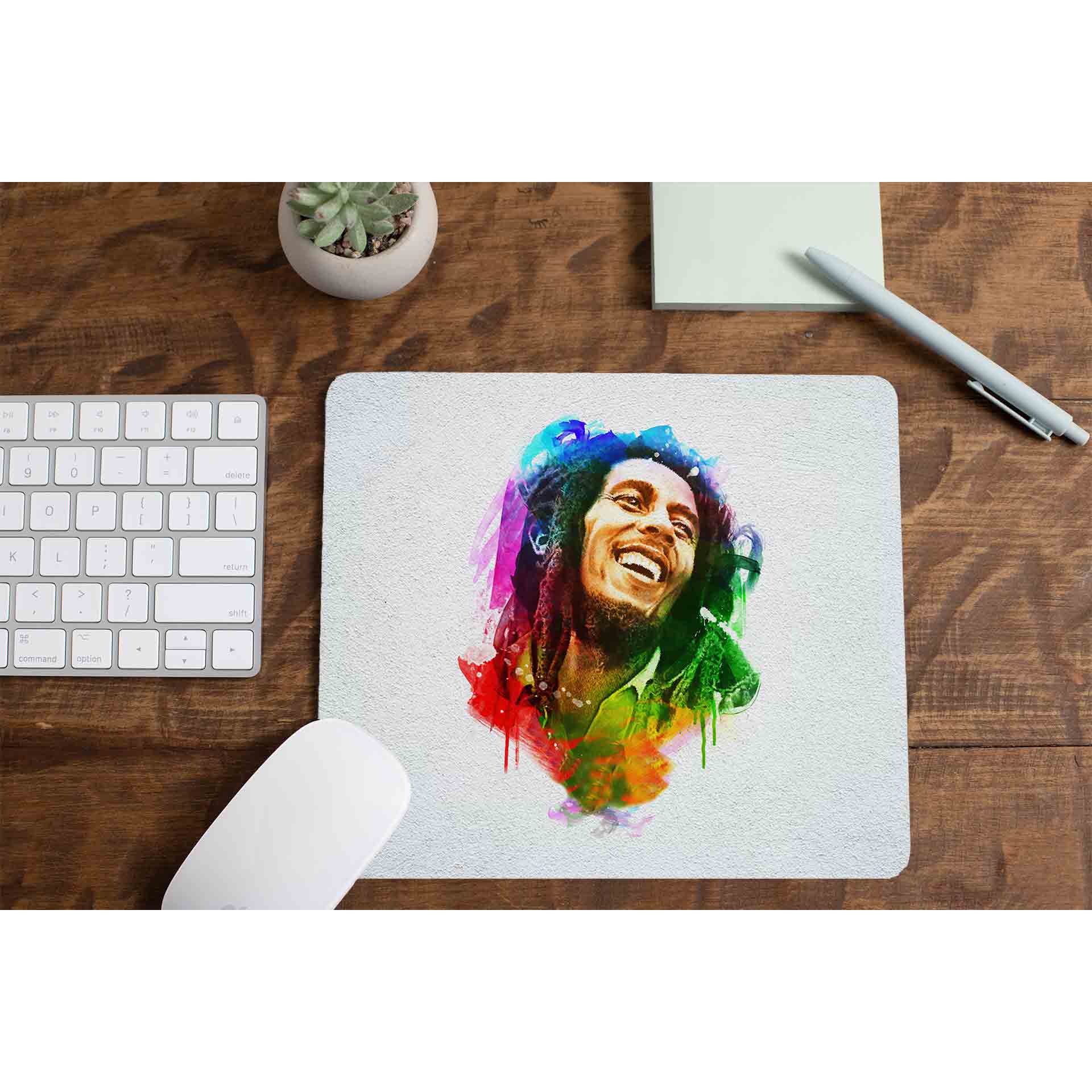 bob marley the pioneer of reggae mousepad logitech large anime music band buy online united states of america usa the banyan tee tbt men women girls boys unisex