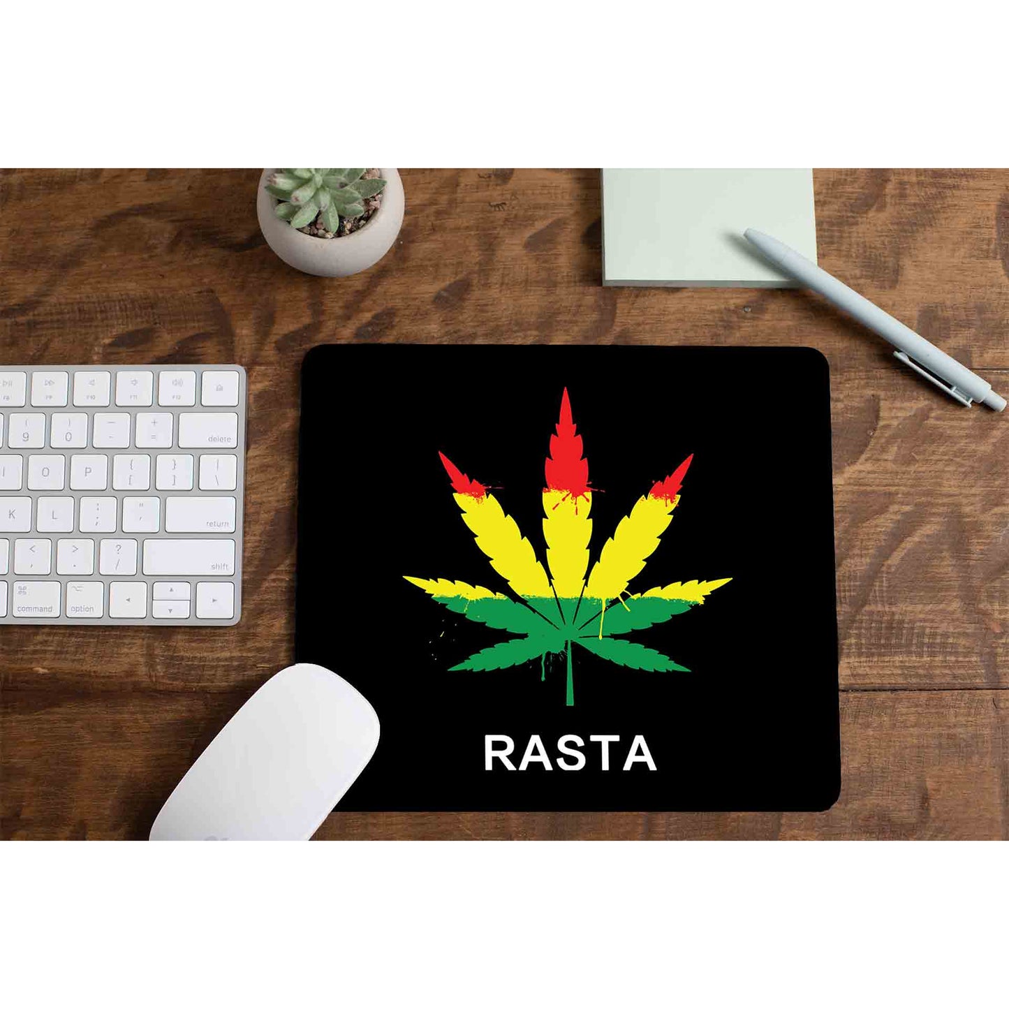 bob marley rasta mousepad logitech large anime music band buy online united states of america usa the banyan tee tbt men women girls boys unisex