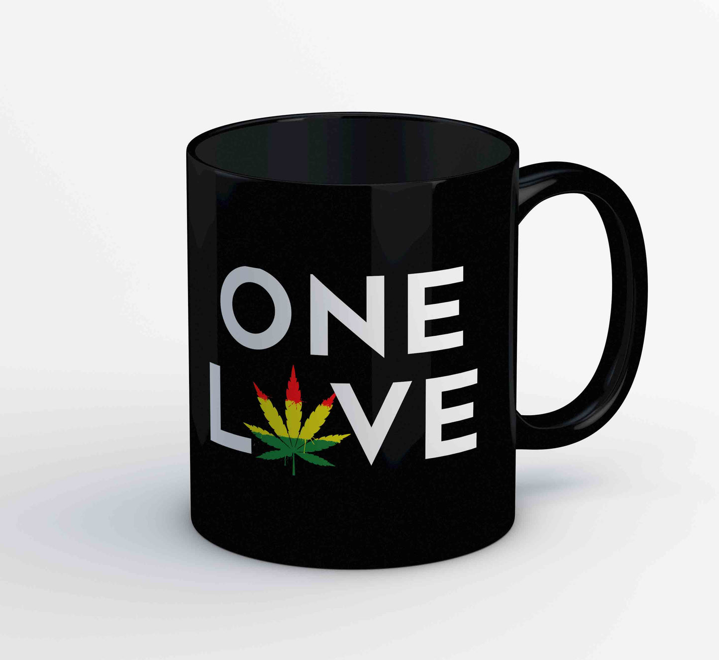 bob marley one love mug coffee ceramic music band buy online usa united states of america the banyan tee tbt men women girls boys unisex