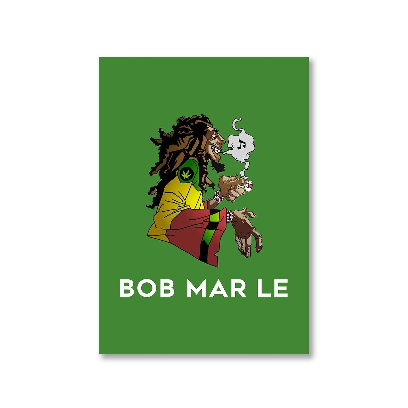 bob marley mar le poster wall art buy online united states of america usa the banyan tee tbt a4