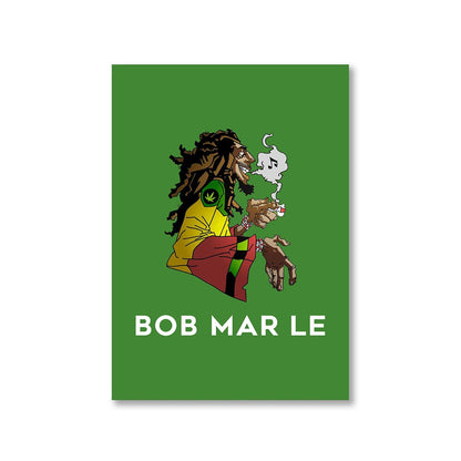 bob marley mar le poster wall art buy online united states of america usa the banyan tee tbt a4