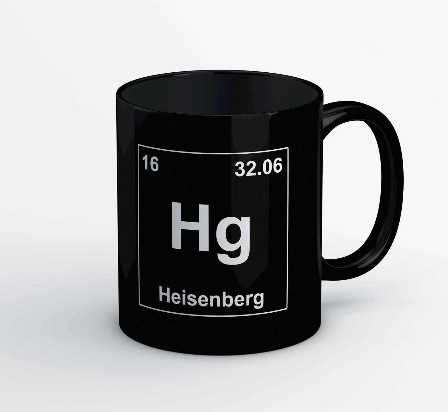 Breaking Bad Mug - Heisenberg The Banyan Tee TBT