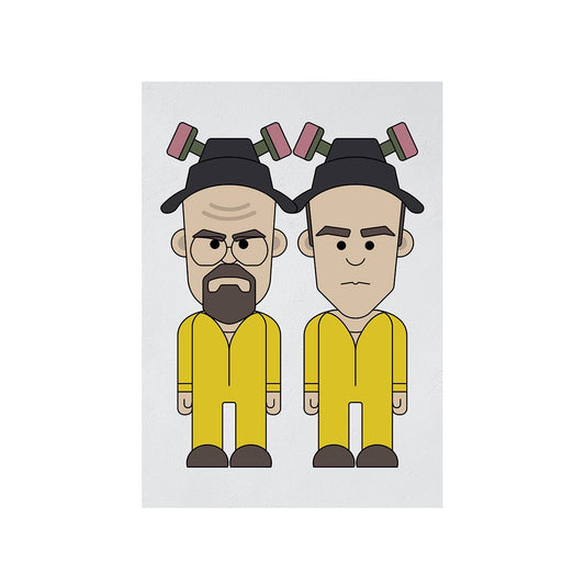 Pin by Animation Junkie on Breaking bad in 2023  Breaking bad art, Breaking  bad funny, Bad fan art