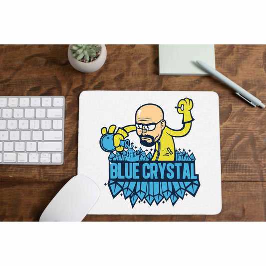 Breaking Bad Mousepad - Walter White The Banyan Tee TBT