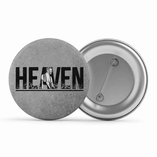 bryan adams heaven badge pin button music band buy online india the banyan tee tbt men women girls boys unisex