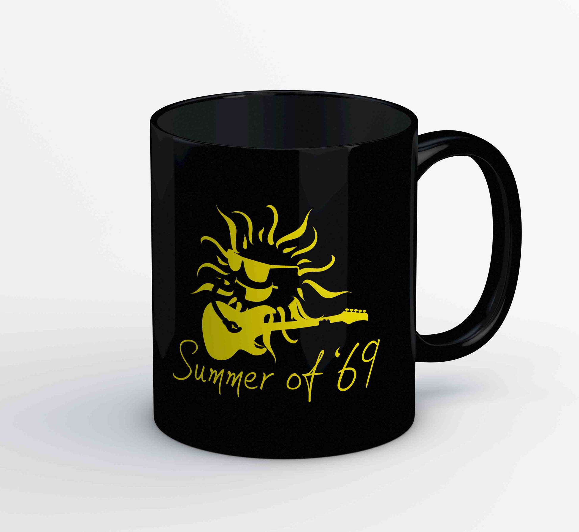 bryan adams summer of '69 mug coffee ceramic music band buy online usa united states of america the banyan tee tbt men women girls boys unisex