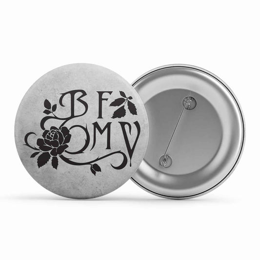 bullet for my valentine bfmv badge pin button music band buy online india the banyan tee tbt men women girls boys unisex