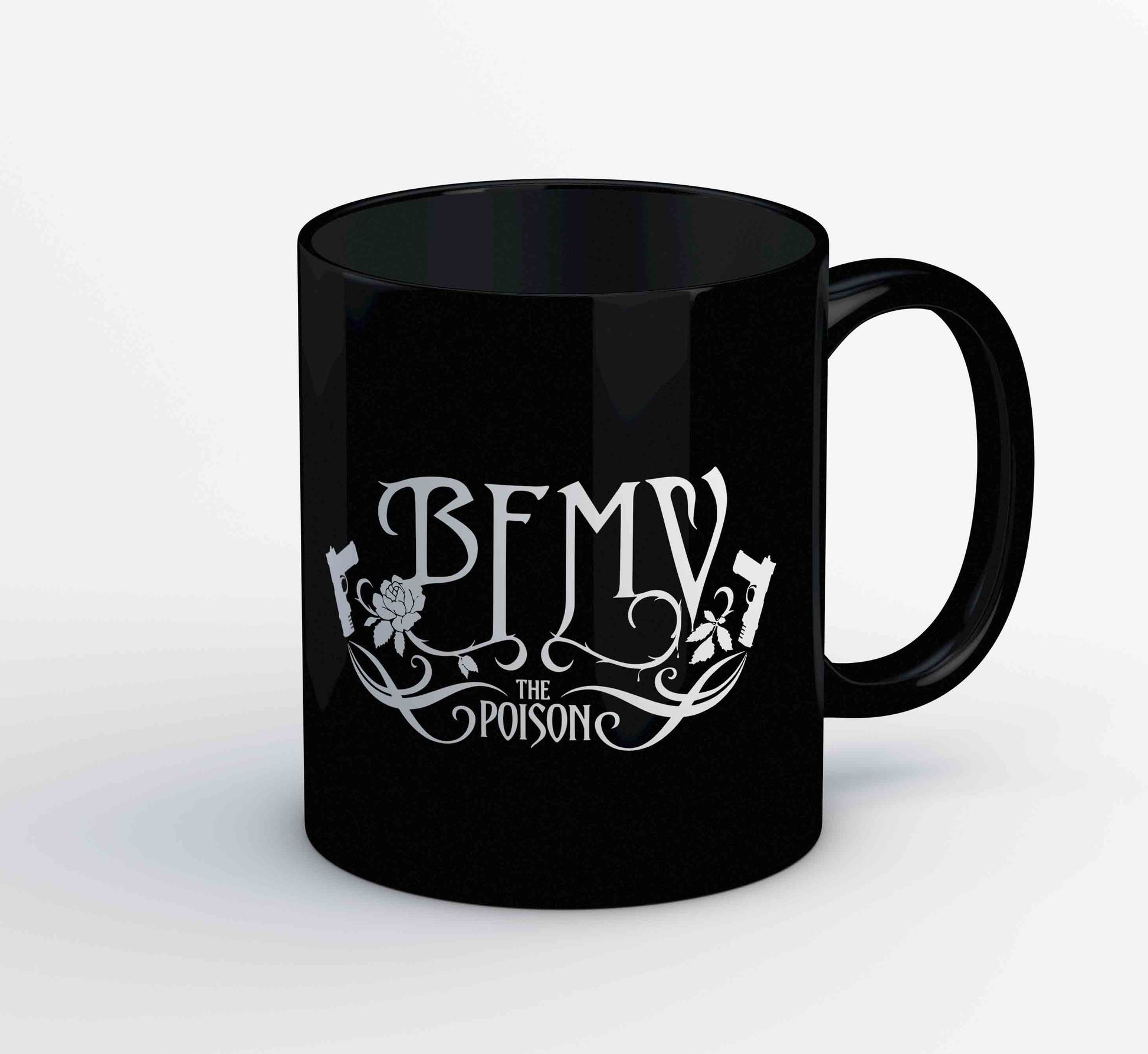 bullet for my valentine the poison mug coffee ceramic music band buy online usa united states of america the banyan tee tbt men women girls boys unisex