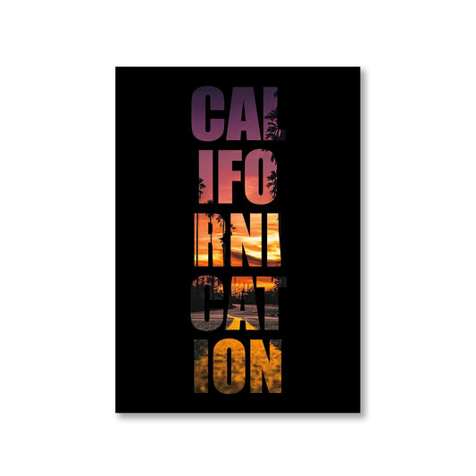 red hot chili peppers californication poster wall art buy online united states of america usa the banyan tee tbt a4