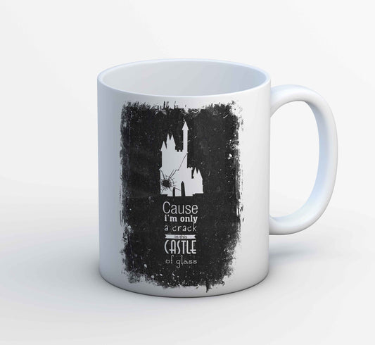 linkin park castle of glass mug coffee ceramic music band buy online usa united states of america the banyan tee tbt men women girls boys unisex