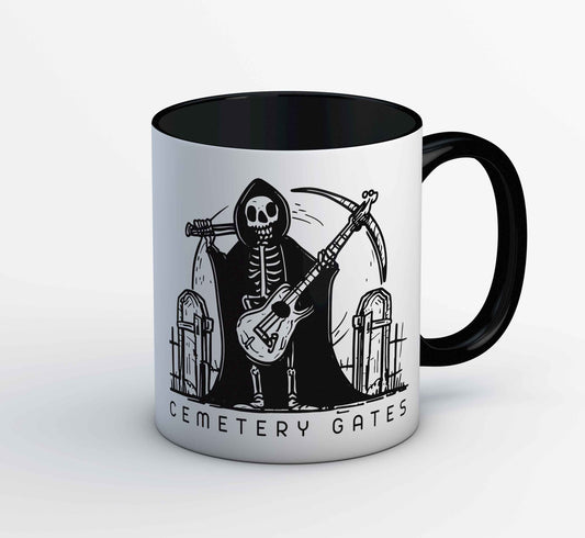 pantera cemetery gates mug coffee ceramic music band buy online usa united states of america the banyan tee tbt men women girls boys unisex