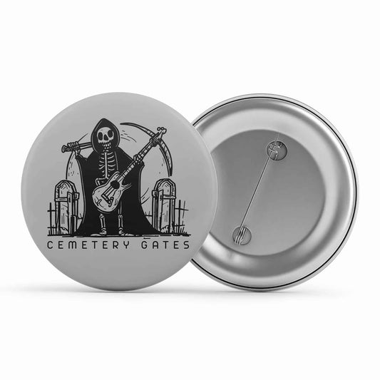 pantera cemetery gates badge pin button music band buy online united states of america usa the banyan tee tbt men women girls boys unisex