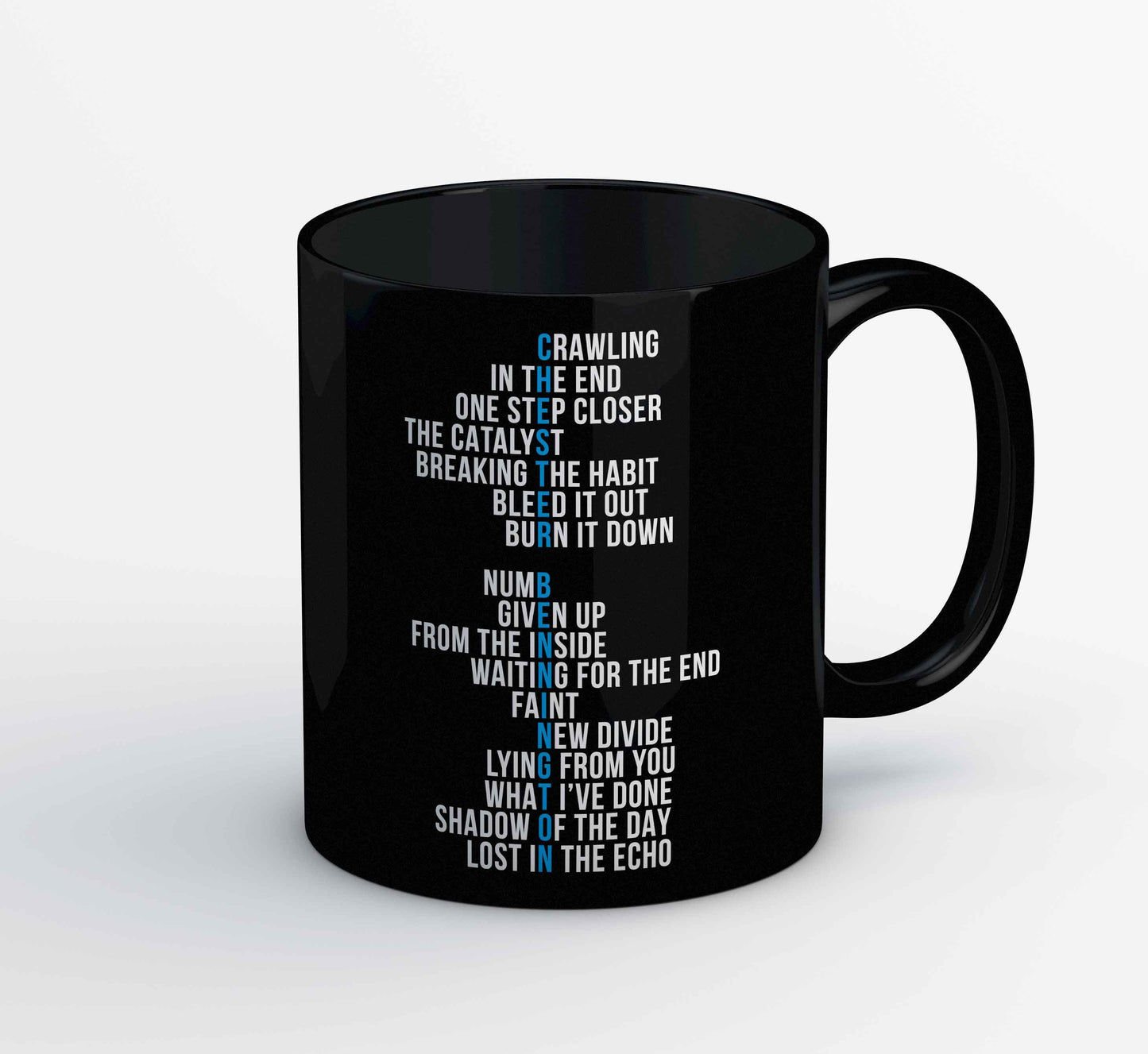 linkin park chester mug coffee ceramic music band buy online usa united states of america the banyan tee tbt men women girls boys unisex