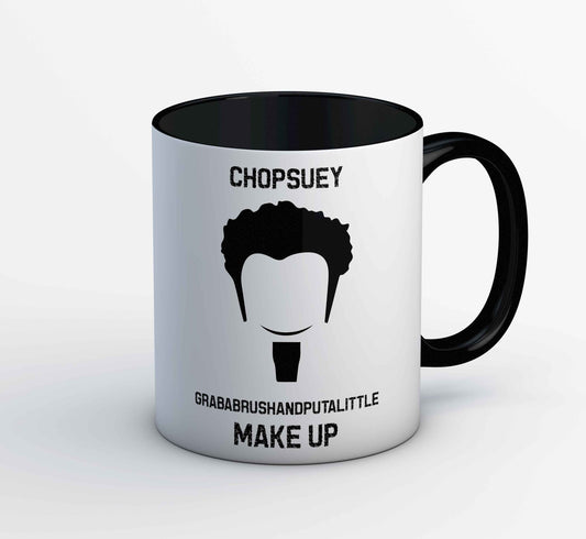 system of a down chopsuey mug coffee ceramic music band buy online usa united states of america the banyan tee tbt men women girls boys unisex