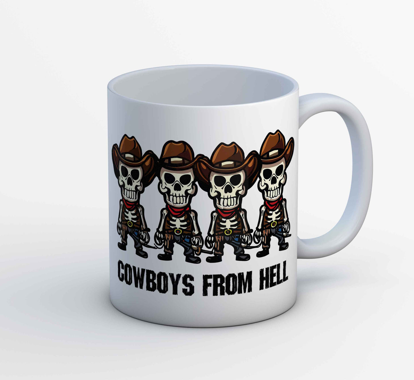 pantera cowboys from hell toon mug coffee ceramic music band buy online usa united states of america the banyan tee tbt men women girls boys unisex