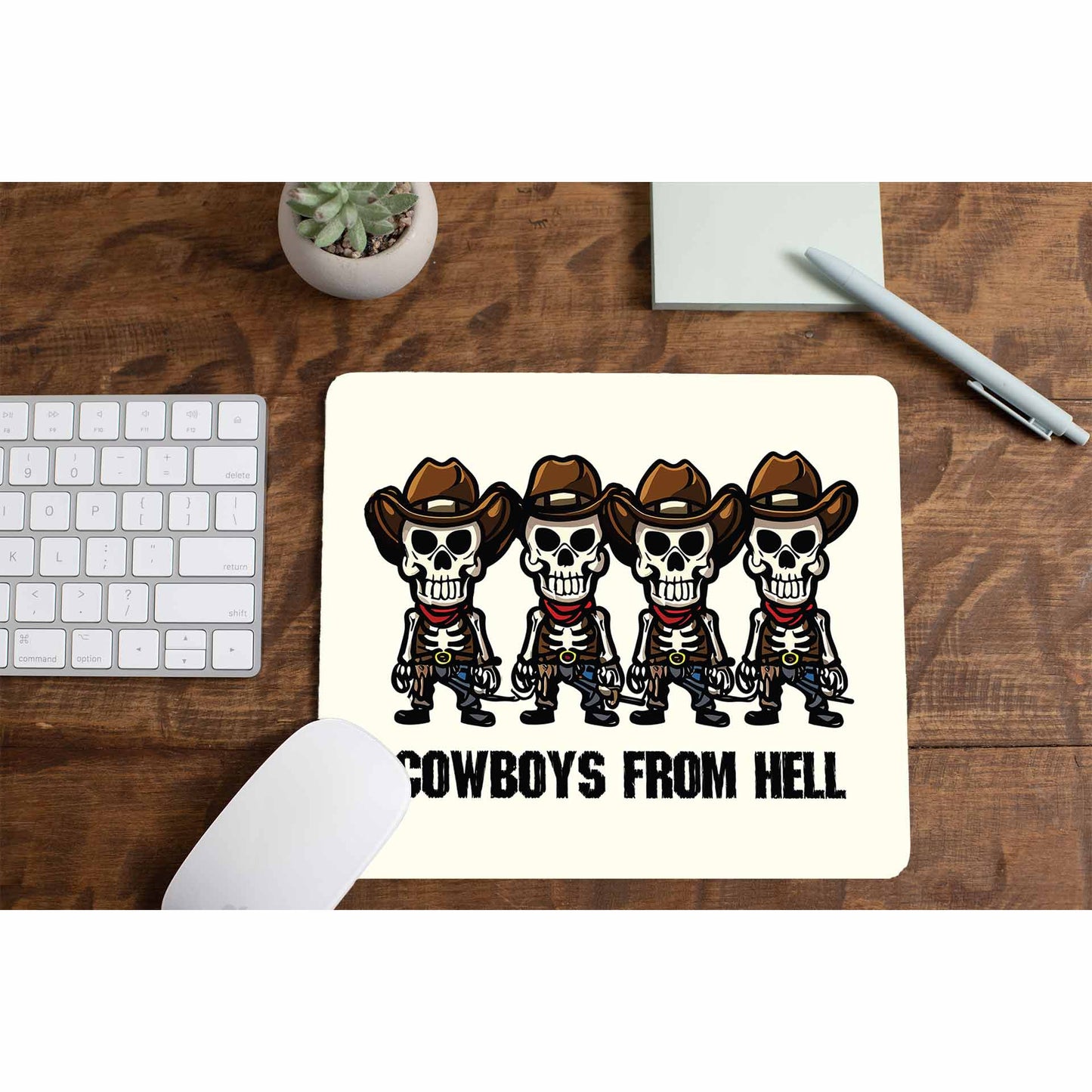 pantera cowboys from hell toon mousepad logitech large anime music band buy online united states of america usa the banyan tee tbt men women girls boys unisex