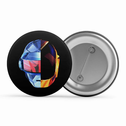 daft punk the punk helmets badge pin button music band buy online india the banyan tee tbt men women girls boys unisex