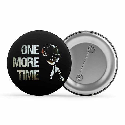 daft punk one more time badge pin button music band buy online india the banyan tee tbt men women girls boys unisex