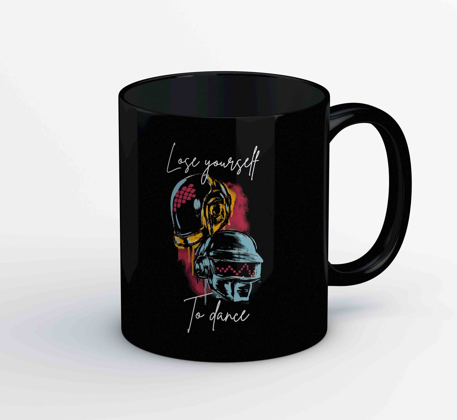 daft punk lose yourself to dance mug coffee ceramic music band buy online usa united states of america the banyan tee tbt men women girls boys unisex