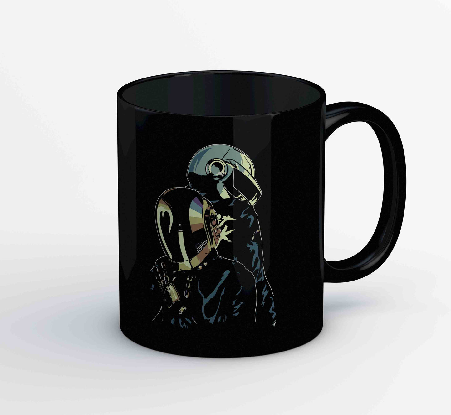 daft punk the duo mug coffee ceramic music band buy online usa united states of america the banyan tee tbt men women girls boys unisex