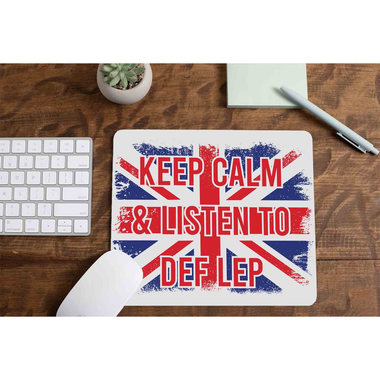 def leppard keep calm mousepad logitech large anime music band buy online united states of america usa the banyan tee tbt men women girls boys unisex  and listen to def leppard