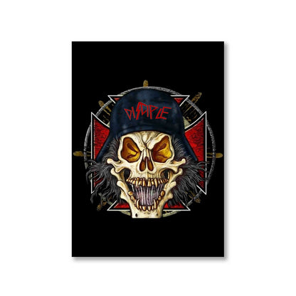 slayer disciple poster wall art buy online united states of america usa the banyan tee tbt a4