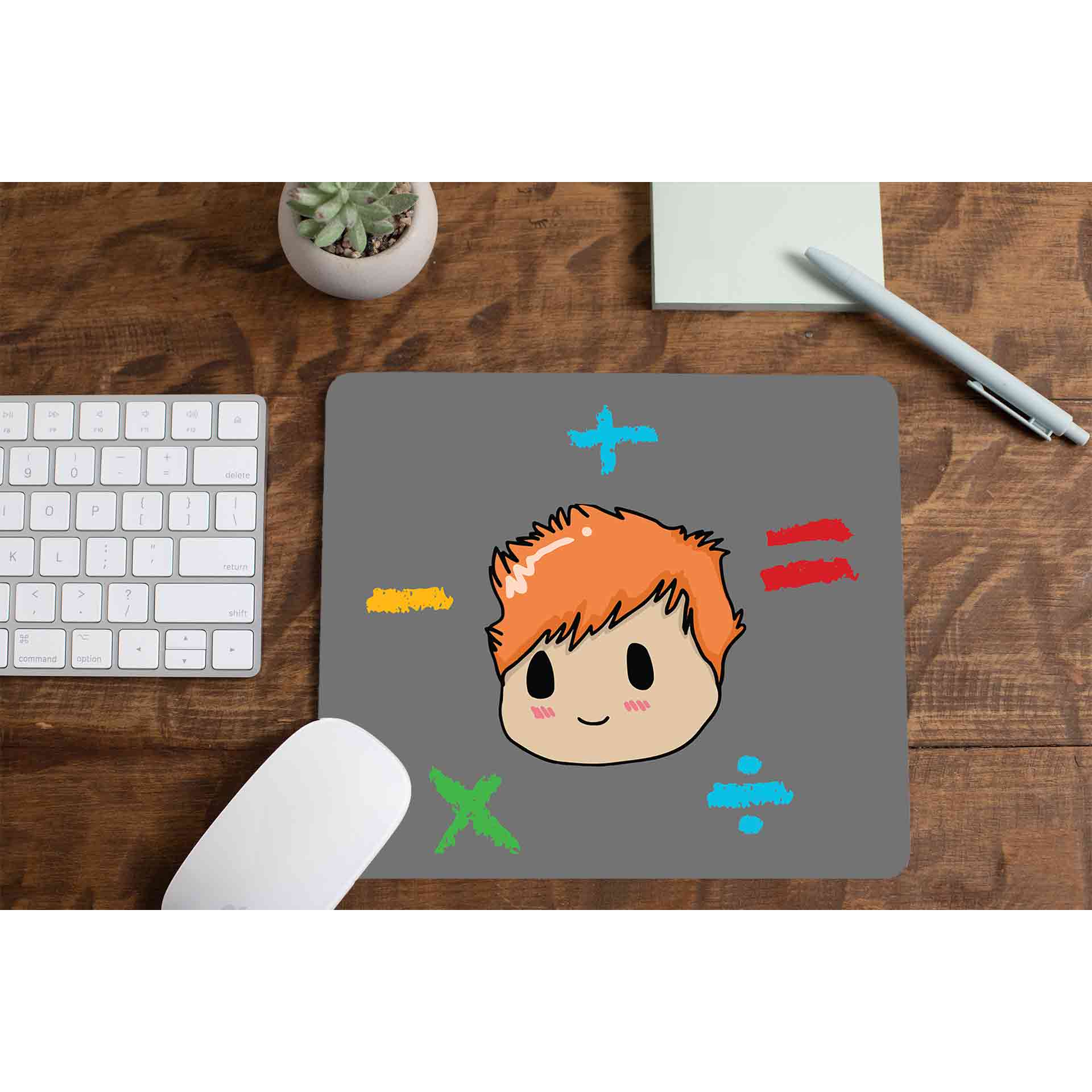 ed sheeran the album math mousepad logitech large anime music band buy online united states of america usa the banyan tee tbt men women girls boys unisex