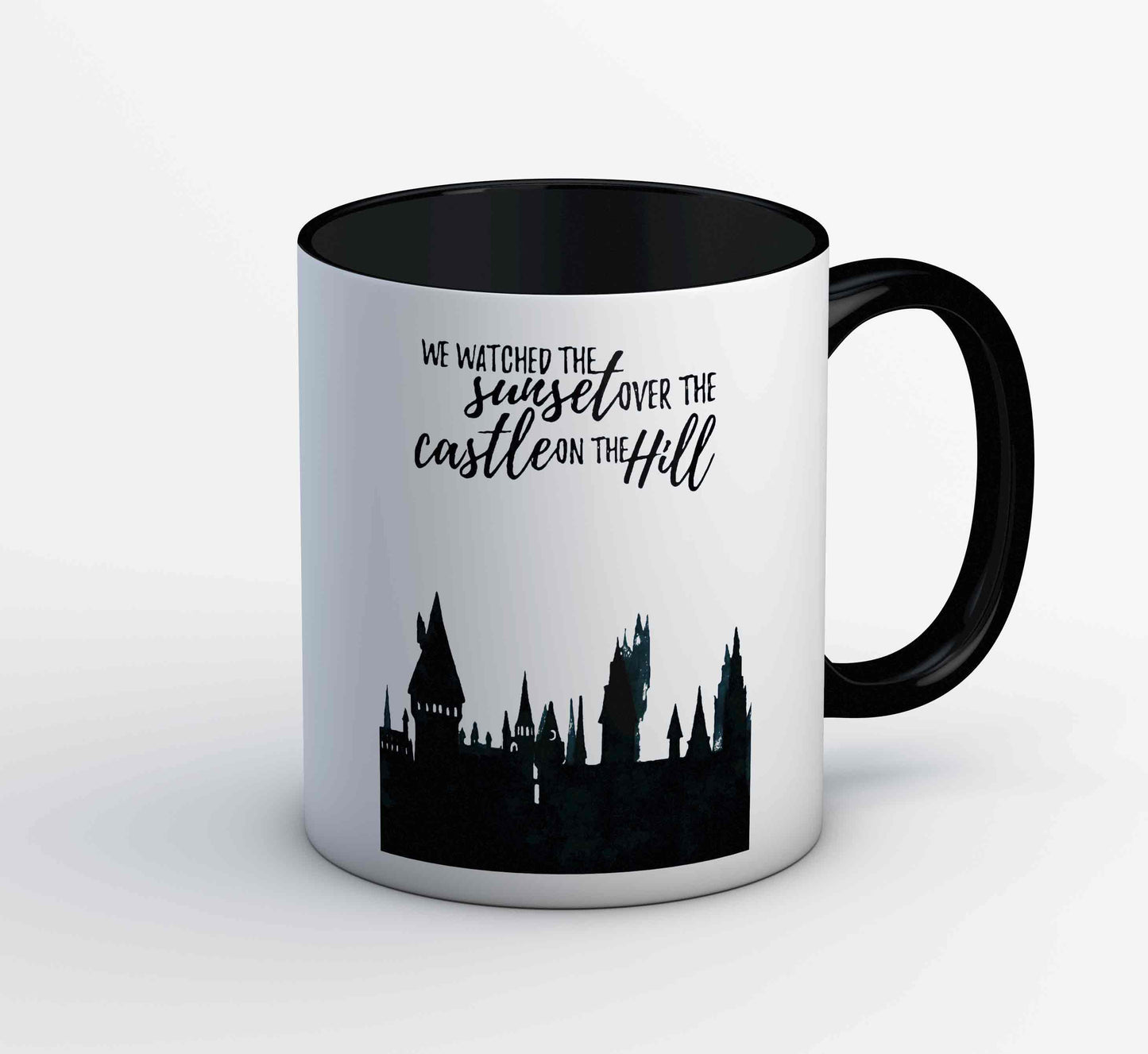 ed sheeran castle on the hill mug coffee ceramic music band buy online usa united states of america the banyan tee tbt men women girls boys unisex