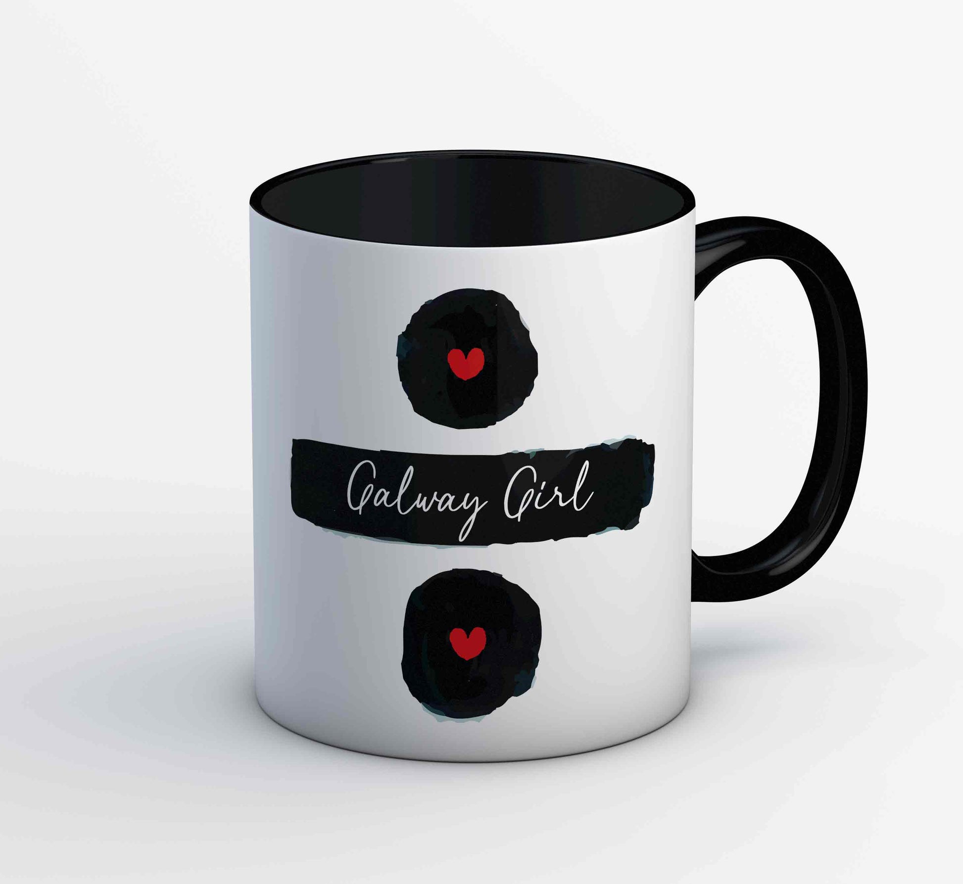 ed sheeran galway girl mug coffee ceramic music band buy online usa united states of america the banyan tee tbt men women girls boys unisex