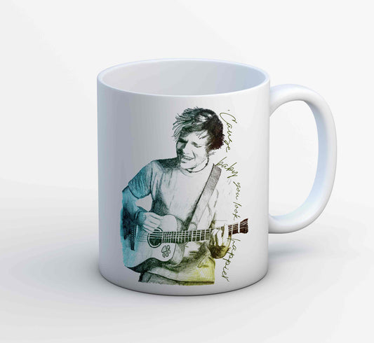 ed sheeran happier mug coffee ceramic music band buy online usa united states of america the banyan tee tbt men women girls boys unisex