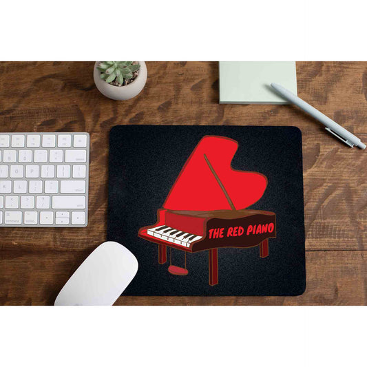 elton john the red piano mousepad logitech large anime music band buy online united states of america usa the banyan tee tbt men women girls boys unisex