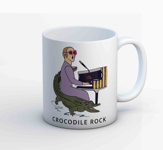 elton john crocodile rock mug coffee ceramic music band buy online usa united states of america the banyan tee tbt men women girls boys unisex