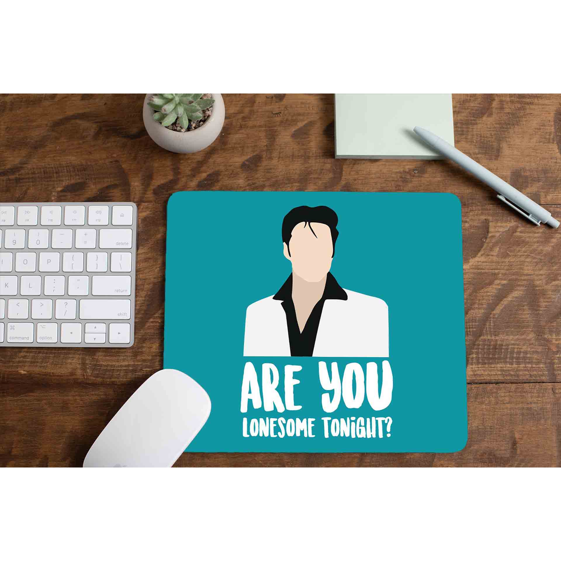 elvis presley are you lonesome tonight? mousepad logitech large anime music band buy online united states of america usa the banyan tee tbt men women girls boys unisex